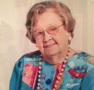 Ann Wright Dye obituary, 1921-2018, Vardaman, MS