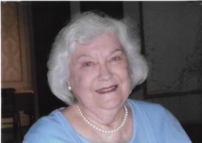 Dorothy Ward Evans obituary, 1925-2018, Memphis, TN