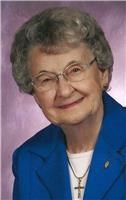 Mildred Evelyn Law obituary, 1920-2018, Jetmore, KS