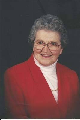 Barbara Ellen Corrigan obituary, 1921-2016, Durango, CO