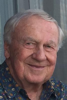 William J. "Bill" Krauser M.D. obituary, 1924-2018, Durango, CO