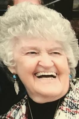 Jeannette Martin obituary, 1929-2018, Durango, CO