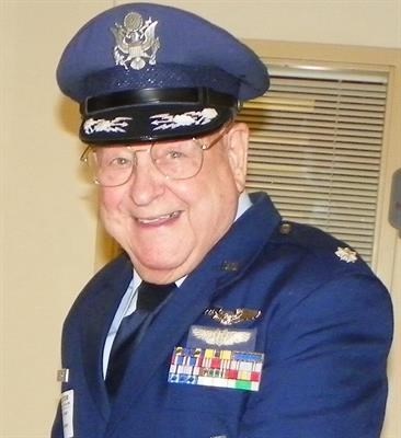 Raymond Frederick Schaaf Lt. Col. USAF Ret. obituary, Georgetown, CO