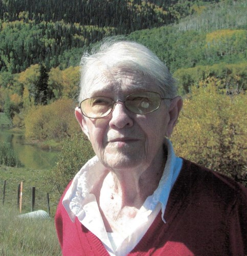 Ethel Hronich-Pricer obituary, 1928-2020, Durango, CO