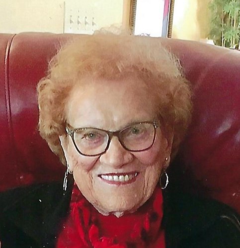 Dorothy Ruth Gore obituary