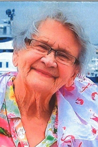 Merrie June Hall Winkler obituary, 1928-2020, Cortez, Co