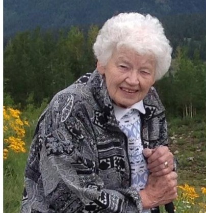 Jean Faye Pearthree obituary, 1922-2021, Durango, CO