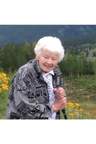 Jean Pearthree obituary, Durango, CO