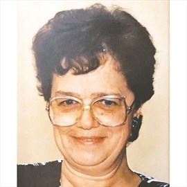 Joan Marjorie (nee McMahon) POWERS obituary