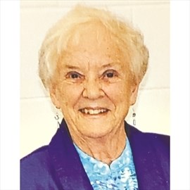 Greta Merle HOPE obituary