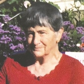Shirley TAYLOR obituary