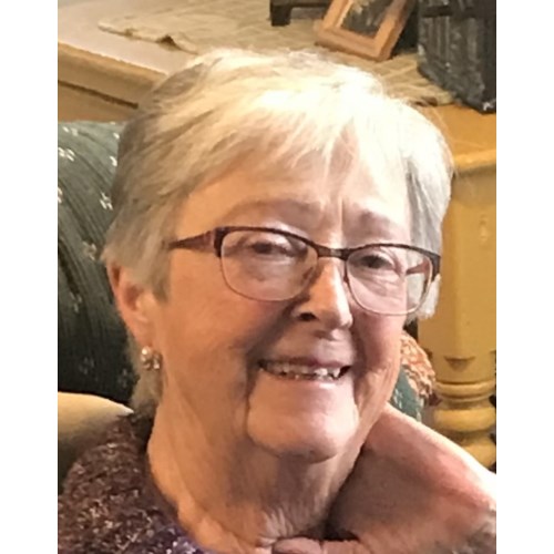 HUTCHEON,  Glenda Marlene