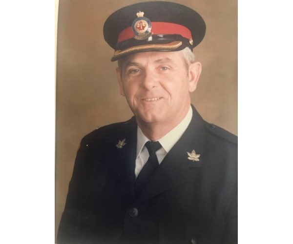 David FLEMING Obituary (2021) Belleville, ON Durham Region News