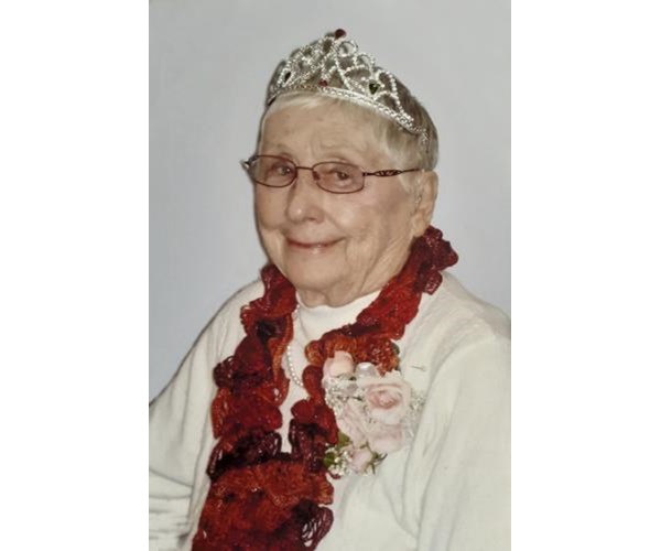 Ena MCGEE Obituary (2021) Oshawa, ON Durham Region News