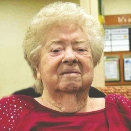 Mary Louise Grace ETCHER obituary