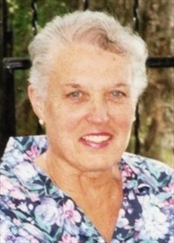 Shirley June MUTTON obituary