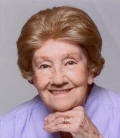 Grace HOAD obituary