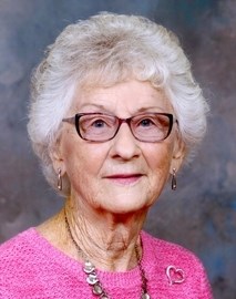 Helen Audrey HOLMES obituary