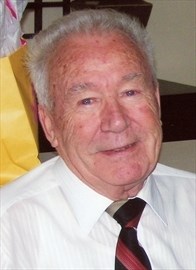 Cecil Thomas YANTA obituary
