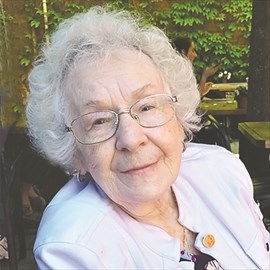 Frances Edna "Fran" LUPEL obituary