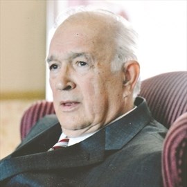 Peter Boris POTOCNIK obituary