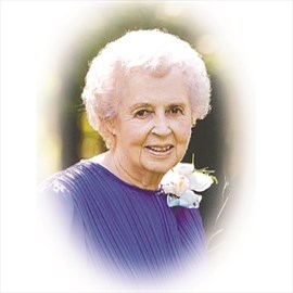 Mona Luella MARTIN obituary