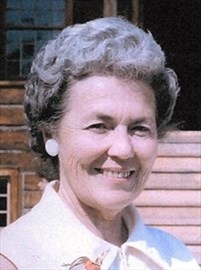 Bertha DEMILL obituary
