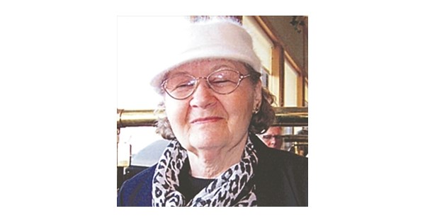 Olga Toews Obituary 2019 Oshawa On Durham Region News 