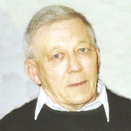 John James "Jack" O'GRADY obituary