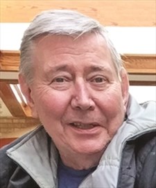 John HARRISON obituary