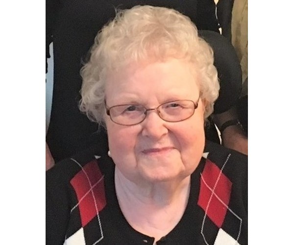 June Johnson Obituary (1927 2022) Bloomfield, CT East Bay RI