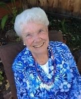 Diana Elaine Williams obituary, 1921-2018, Walnut Creek, CA