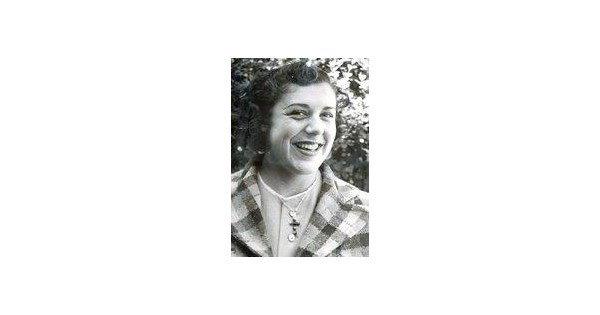 Geraldine Burke Obituary 1917 2018 Concord Ca East Bay Times