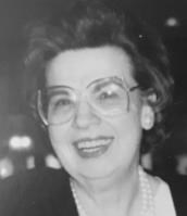 Charlotte Steele (1927 - 2019) - Obituary