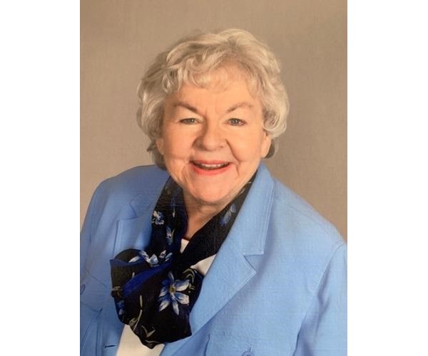 Sara Brown Obituary (1934 2022) Lafayette/walnut Creek Resident