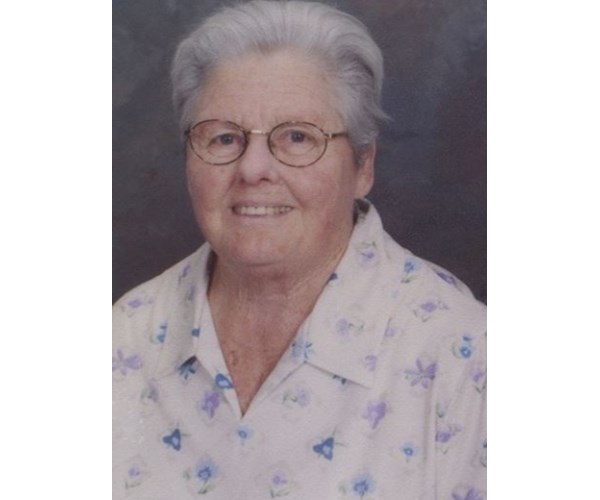 Mary Brandt Obituary (1931 - 2022) - Concord, CA - East Bay Times