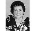 Esther MEGLEY obituary