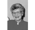 Gwendolyne CHISMAN obituary