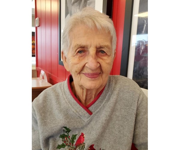 Obituary information for Clarice L. Babe French