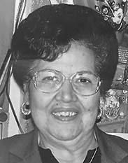 SOCORRO ROSILES obituary, 1940-2017, Lubbock, TX