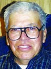ALBERTO BORJAS obituary