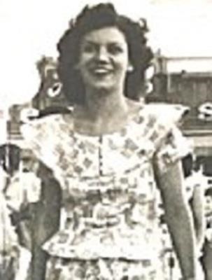Guadalupe Zuloaga Banuelos obituary, 1927-2019, El Paso, TX