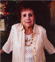 Ida Lyne Delgado obituary, 1930-2018, El Paso, TX