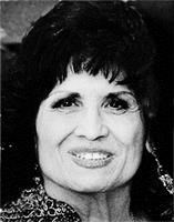 Alicia Lombraña obituary, 1933-2018