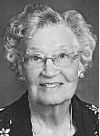 Ilah M. Allen obituary, 1920-2014