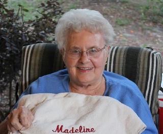 Madeline Bartlett obituary