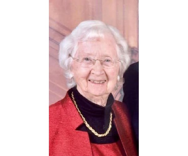 Millicent Vesper Obituary (1925 2021) St Petersburg, FL Sun