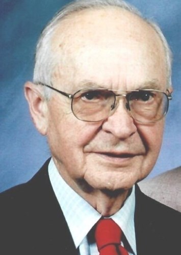Carl Burgener obituary, 1916-2018, Estes Park, CO