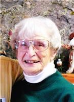 Barbara Mayhew George obituary, 1915-2014, Estes Park, CO