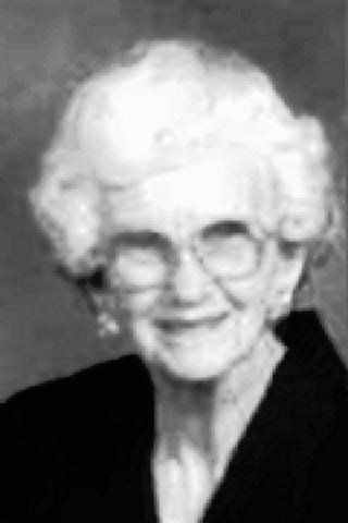 Ruth Miller Benson obituary